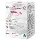 Naturobest Prenatal Trimester One With Ginger 60Caps