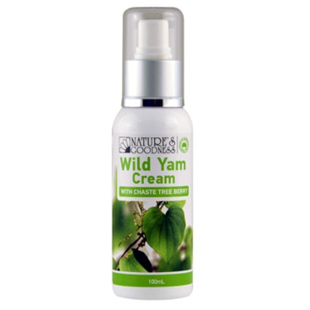 Nature's Goodness Wild Yam Cream 100g