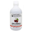 Nature's Goodness Joint Formula Cherry Juice Concentrate 500ml