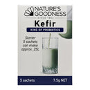 Nature's Goodness Kefir Turkish Yoghurt 5sch (makes 25L)