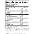 Nordic Naturals Complete Omega 3.6.9 Lemon 473ml Fish Oils