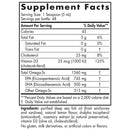 Nordic Naturals Omega-3D Lemon 237Ml Fish Oils
