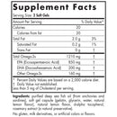 Nordic Naturals EPA Lemon 60Caps Fish Oils