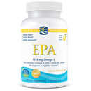 Nordic Naturals EPA Lemon 60Caps Fish Oils