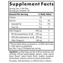 Nordic Naturals Lemon Omega-3 60Caps Fish Oils