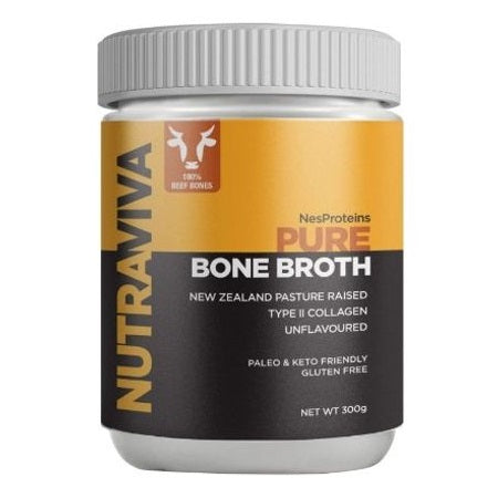 Nutraviva Pure Bone Broth 300g