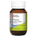 Oriental Botanicals Memory 60Tabs Complex