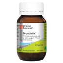 Oriental Botanicals Bronchelix 60Caps Complex