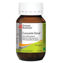 Oriental Botanicals Curcumin Excel 30Caps