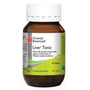 Oriental Botanicals Liver Tonic 60Tabs Complex