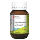 Oriental Botanicals Pain & Inflammation 60Tabs Complex