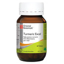 Oriental Botanicals Turmeric Excel 60Tabs