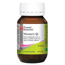 Oriental Botanicals Womens Qi 60Tabs Complex