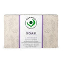 Organic Formulations Lavender Soap 100g
