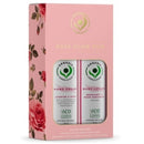 Organic Formulations Rose Glow Duo Gift Pack