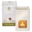 Oil Garden Candle Vapouriser Eggshell