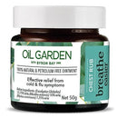 breathe easier chest rub 50g | THE OIL GARDEN