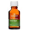 Oil Garden Clove Bud Essential Oil 25ml | THE OIL GARDEN