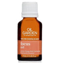 Oil Garden Focus Aid Essential Oil Blend 25ml (Bx6) | THE OIL GARDEN