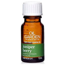 Oil Garden Juniper Berry Essential Oil 12ml | THE OIL GARDEN