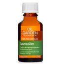 LAVENDER ESSENTIAL OIL 25ml | THE OIL GARDEN