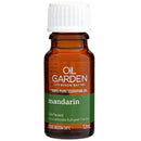 Oil Garden Mandarin Essential Oil 12ml | THE OIL GARDEN