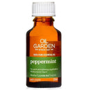 PEPPERMINT ESSENTIAL OIL 25ml | THE OIL GARDEN