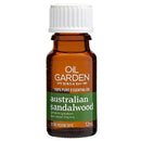 Oil Garden Sandalwood Australian Essential Oil 12ml | THE OIL GARDEN