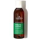 relax & unwind silk bath oil 125ml | THE OIL GARDEN