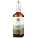 PURE FLORAL WITCH HAZEL TONER 100ml | THE OIL GARDEN
