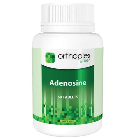 Orthoplex Green Adenosine 60Tabs