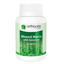 Orthoplex Green Mineral Matrix With Selenium 60Tabs