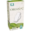 organic pads with wings super flow 10pk | ORGANYC