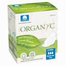 Organyc Organic Ultra Thin Pads Wings Moderate Flow 10Pk | ORGANYC