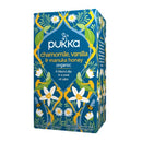 Pukka Chamomile Vanilla & Manuka Honey Teabags 20Pk