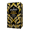 Pukka Elegant English Breakfast Teabags 20Pk