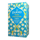 Pukka Three Chamomile Teabags 20Pk