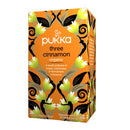 Pukka Three Cinnamon Teabags 20Pk Complex