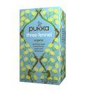 Pukka Three Fennel Teabags 20Pk Complex