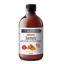 Rochway Bio Fermented Turmeric With Ginger & Black Pepper 500ml