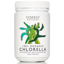 Synergy Natrural Organic Chlorella 500g | SYNERGY NATRURAL