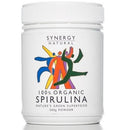 organic spirulina 200g | SYNERGY NATRURAL