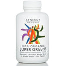 organic super greens 500tabs | SYNERGY NATRURAL
