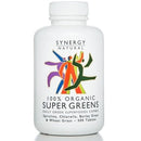 organic super greens 500tabs | SYNERGY NATRURAL