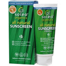 SOLEO SUNSCREEN 30SPF 150g | SOLEO