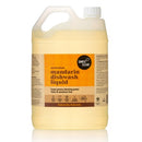 Simply Clean Australian Mandarin Dishwash Liquid 5L
