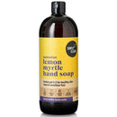 Simply Clean Australian Lemon Myrtle Hand Soap 1L