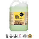 Simply Clean Australian Lemon Myrtle Pet Shampoo 5L