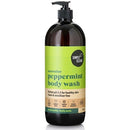 Simply Clean Australian Peppermint Body Wash 1L