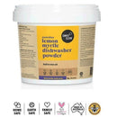 Simply Clean Australian Lemon Myrtle Dishwasher Powder 5Kg